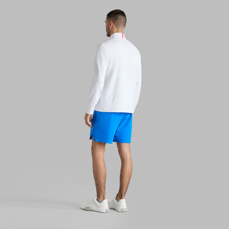 H Chandail 1/2 zip manches longues G/FORE GMM000035 - Snow