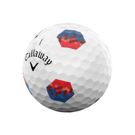 Golf Balls (Dozen) CALLAWAY Chrome Tour - TruTrack White