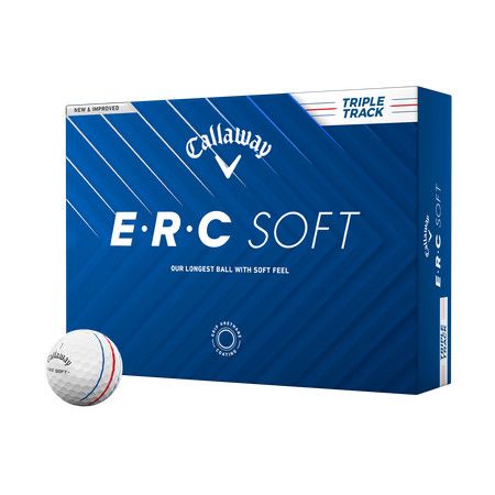 CALLAWAY ERC Soft - Triple Track (Douzaine)