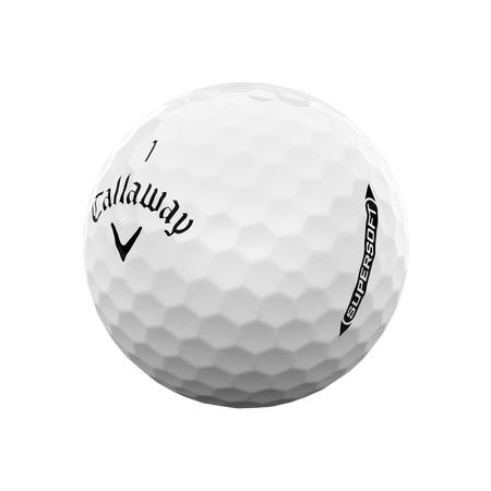 Golf Balls (Dozen) CALLAWAY SuperSoft - White