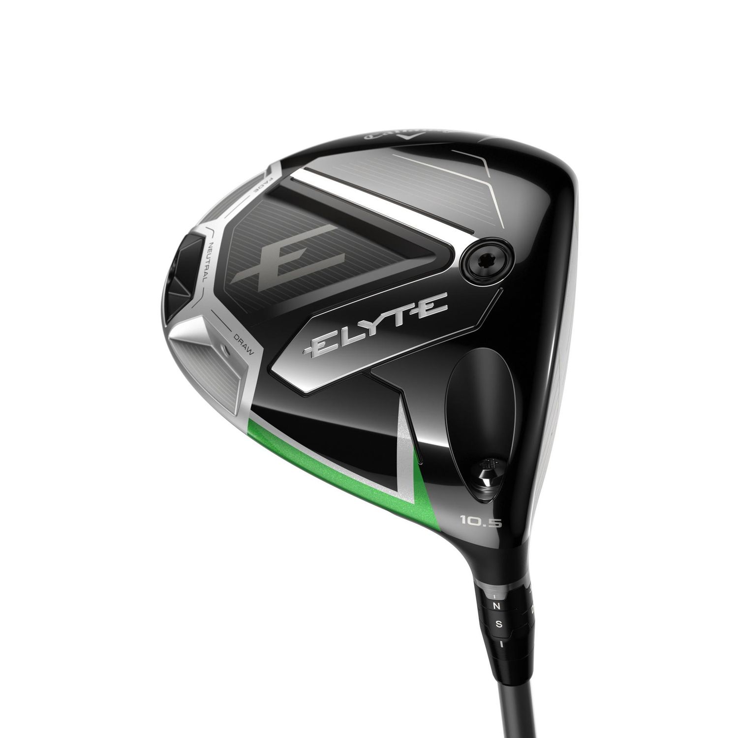 Callaway Elyte Driver - Core - 10.5° - Senior Right-Handed