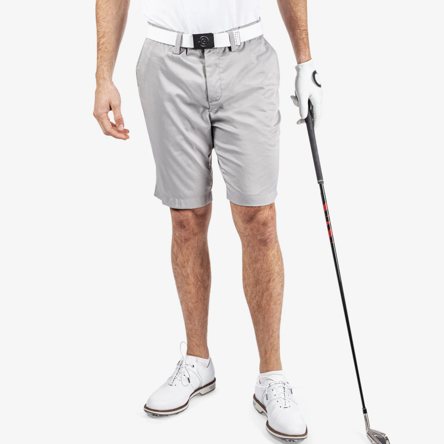 H Bermudas GALVIN GREEN Percy - Light Grey