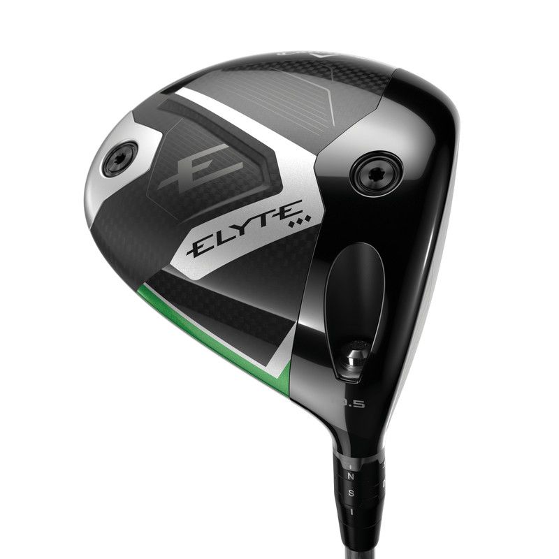 Callaway Elyte ♦♦♦ Driver - Aretera - 9° - Stiff Left-Handed