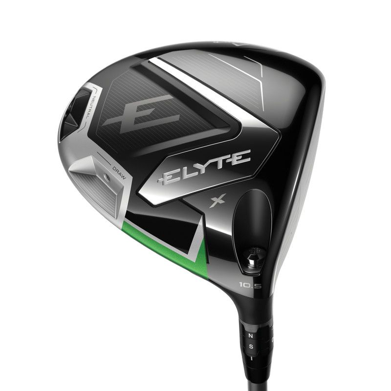 Callaway Elyte Driver - X - 10.5° - Stiff Right-Handed