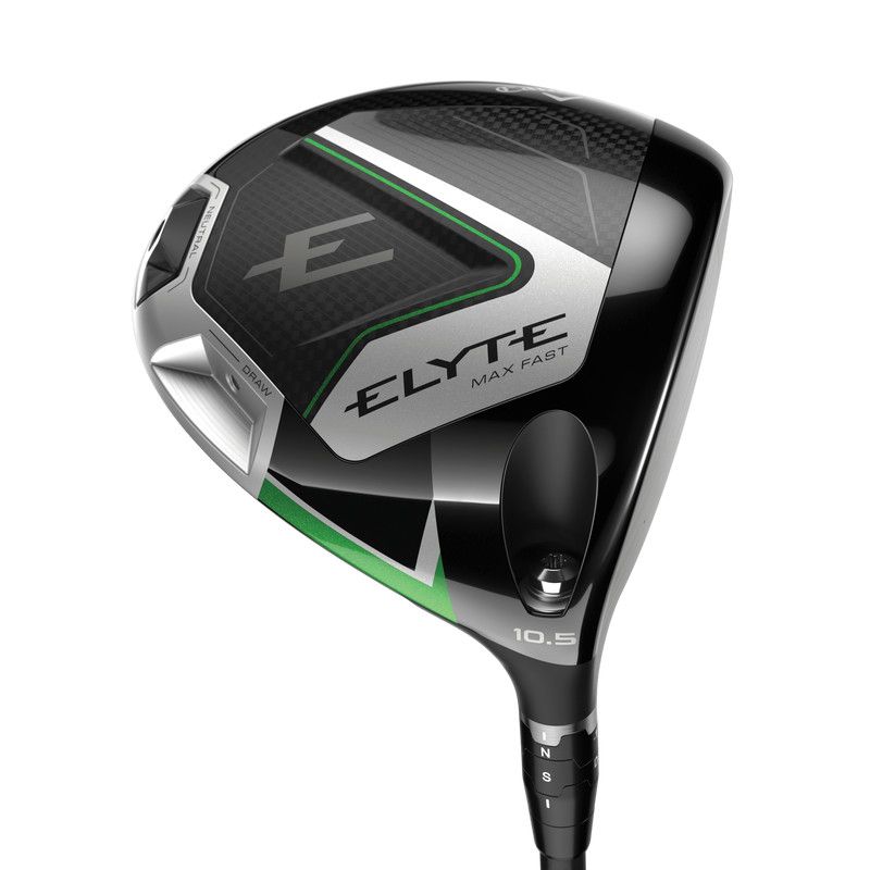 Callaway Elyte Driver - Max Fast - 12° - Women Right-Handed