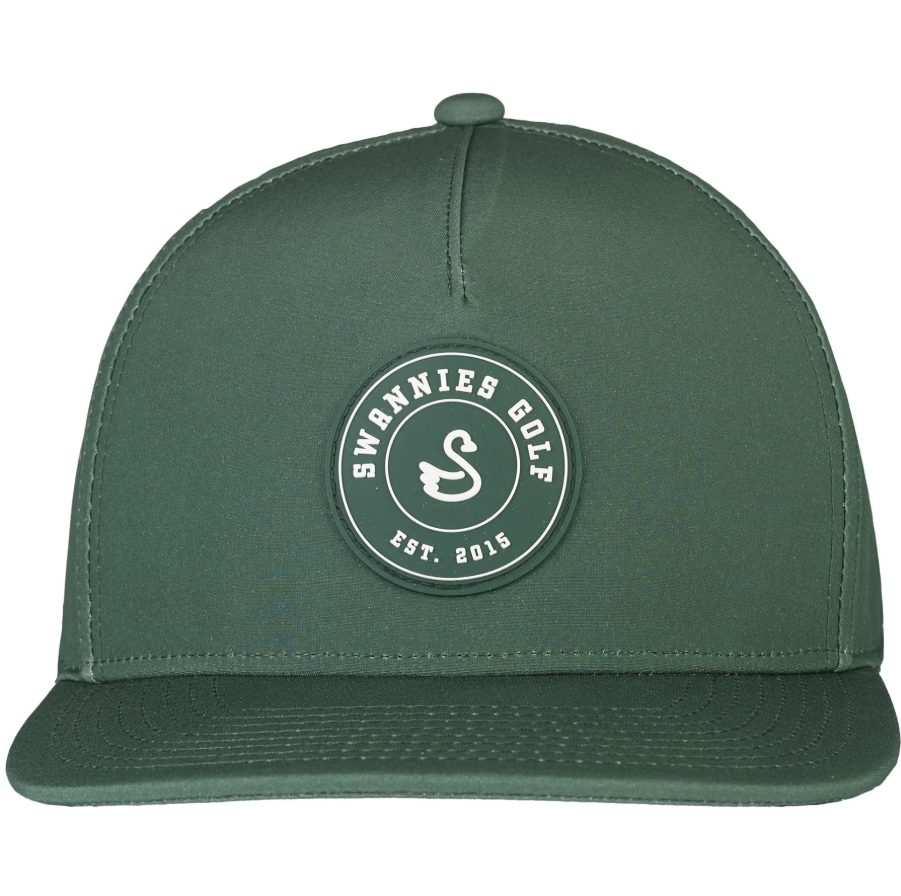 H Casquette SWANNIES Wade - Forest