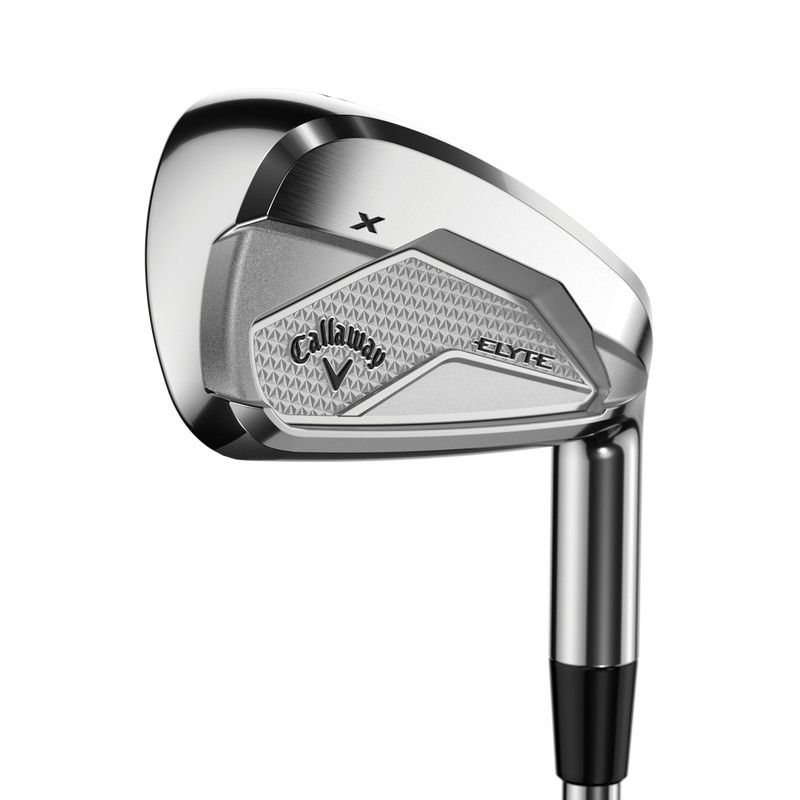 Callaway Graphite Iron Set Elyte - X - Regular Right-Handed