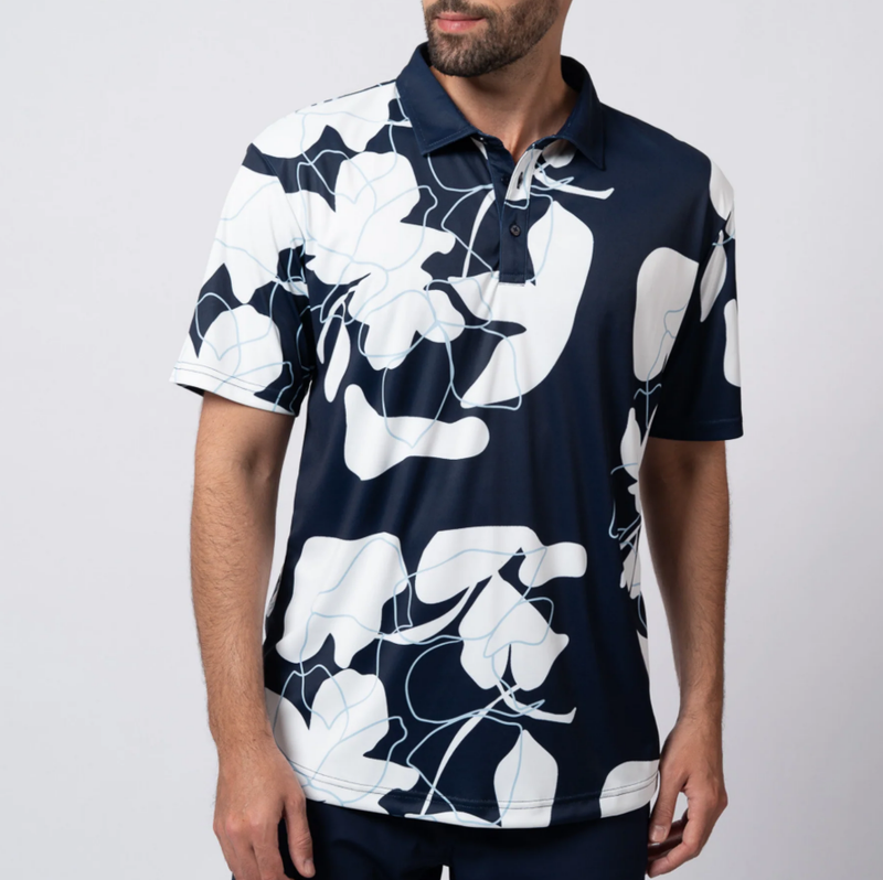 H Polo SWANNIES Bob - Midnight Navy