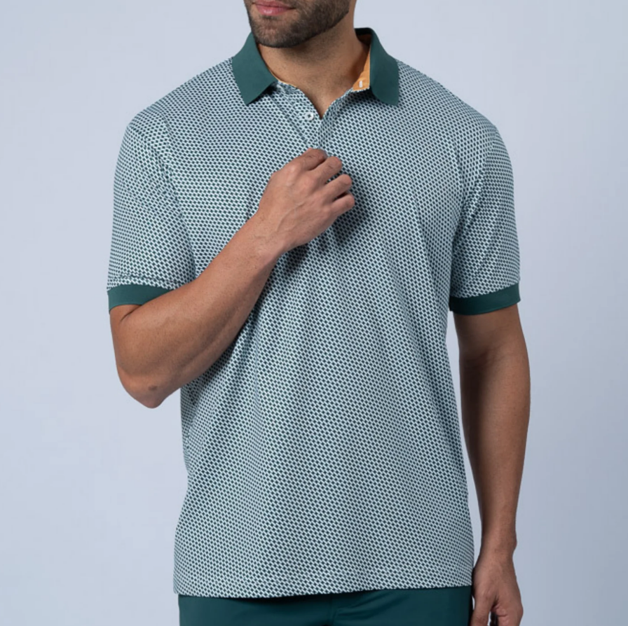 H Polo SWANNIES Hogan - Forest