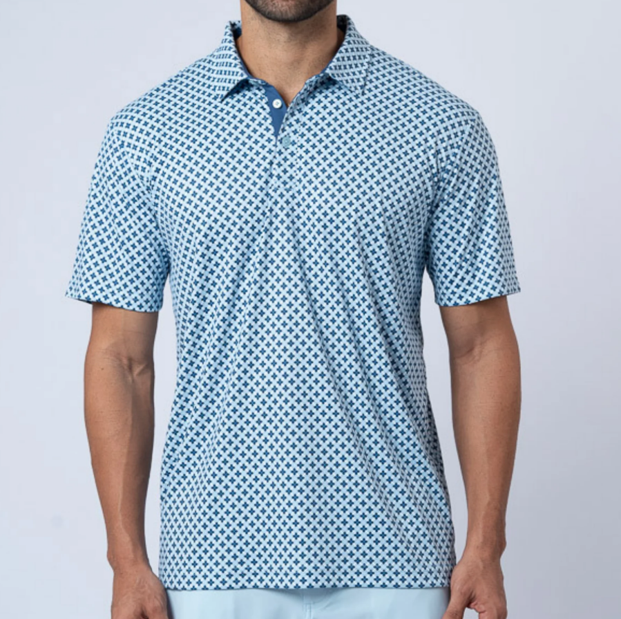 H Polo SWANNIES Rae - Sky