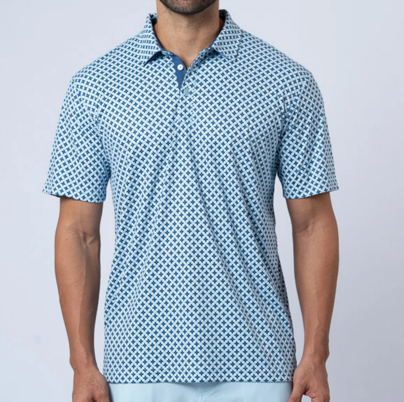 H Polo SWANNIES Rae - Sky