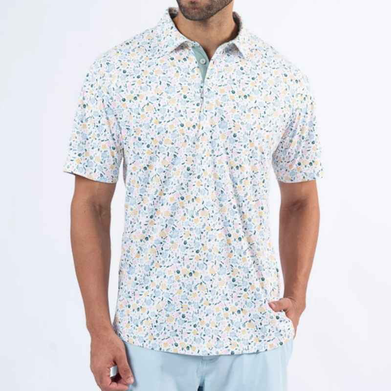 H Polo SWANNIES Tony - Sage