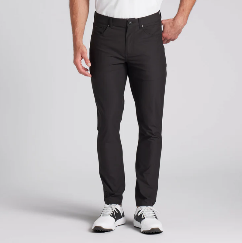 H Pantalon PUMA 101 5 Pocket - Noir