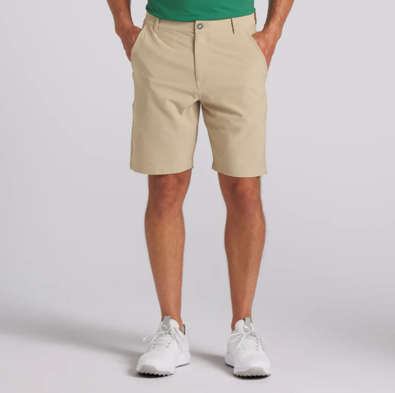 H Bermuda PUMA 101 Solid 9&#39;&#39; - Tan