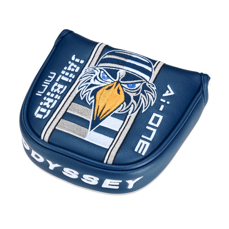 Odyssey AI-One Blue Putter - Jailbird Mini Versa 90 DB - 34&#39;&#39; - Right-Handed