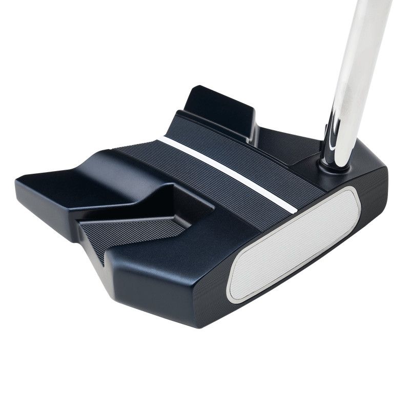 Odyssey Putter - AI-One Blue - WingBack DB - 34&#39;&#39; - Right-Handed