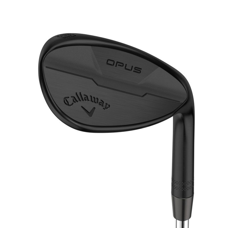 Callaway Wedge - Opus Black Steel - 50° 10-S - Right-Handed
