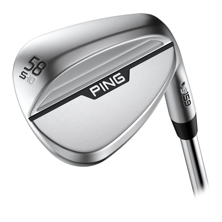 Wedge Acier Ping S159 Chrome - 54° - S10 - Droitier