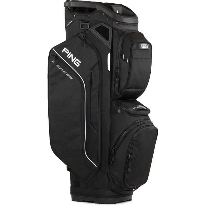 Sac de golf (Cart) PING Pioneer - Noir