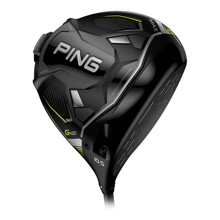 Driver PING G430 - Max - 10.5° - Stiff - Droitier