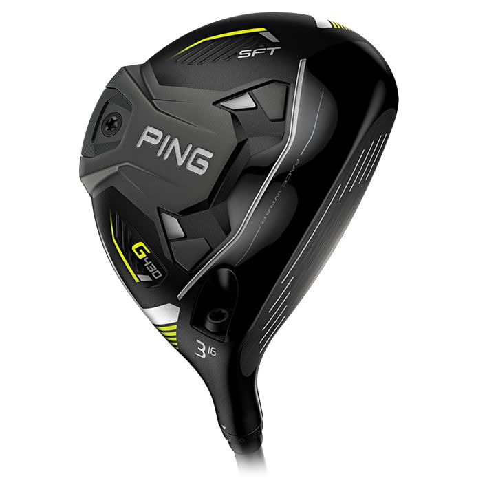 Bois d&#39;allée PING G430 - SFT - #5 - Stiff - Droitier