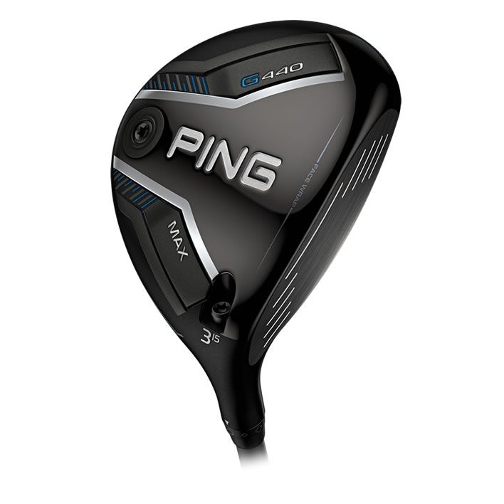 Bois d&#39;allée PING G440  - Max - #3 - Alta CB 65 Reg. - RH