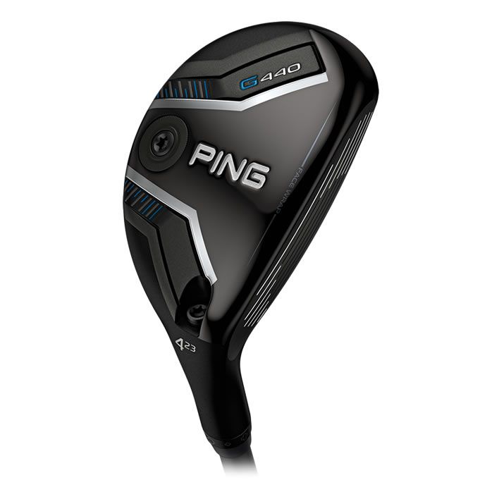 Hybride PING G440 - Max - #4 - Alta CB 70 Reg. - LH