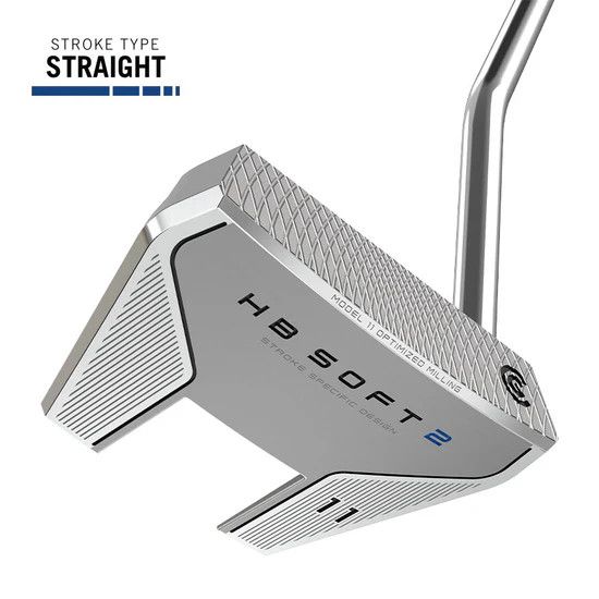 Putter Cleveland HB Soft 2 #11 OS - 34&#39;&#39; - RH