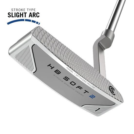 Putter Cleveland HB Soft 2 #1 - 34&#39;&#39; - RH