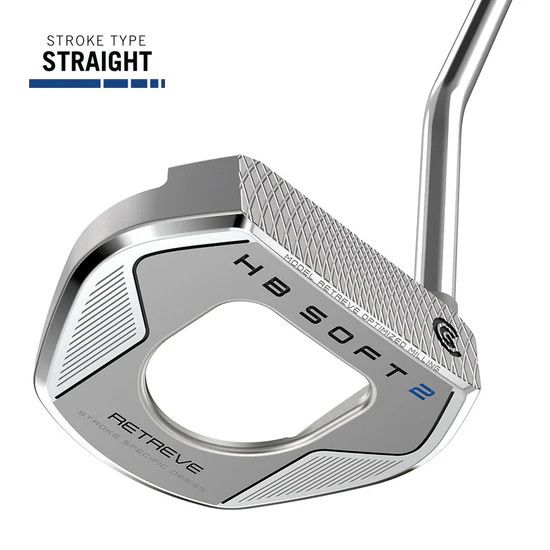 Putter Cleveland HB Soft 2 Retreve OS - 34&#39;&#39; - LH