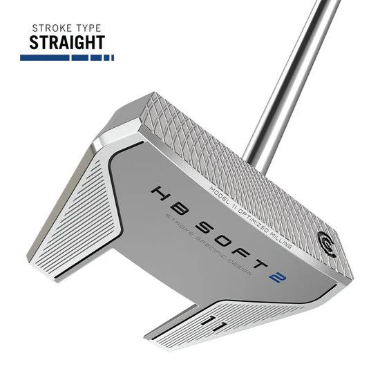 Putter Cleveland HB Soft 2 - #11C OS - 34&#39;&#39; - RH