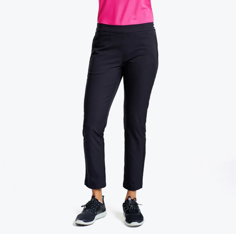 F Pantalon NIVO Basille - Noir
