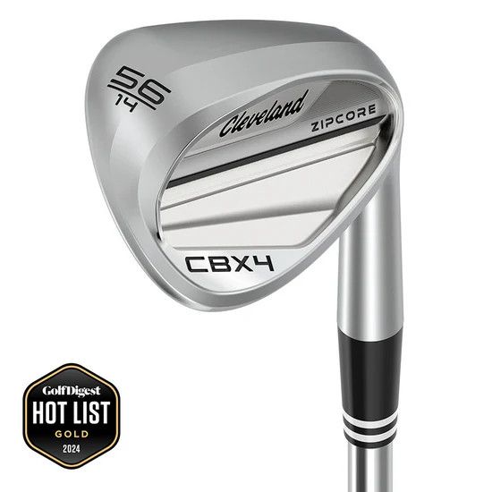 Wedge Acier Cleveland CBX4 - 54° - RH
