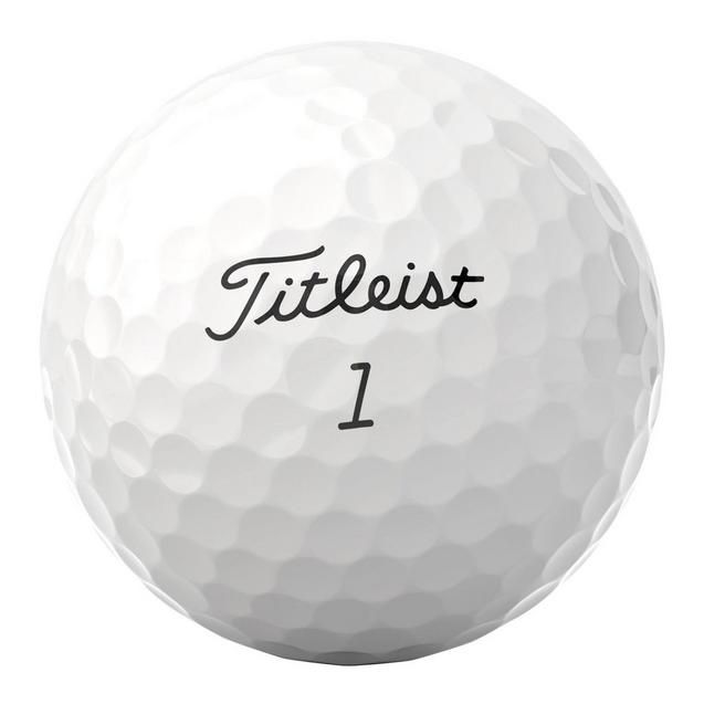 Balles de golf (Douzaine) TITLEIST ProV1 2026