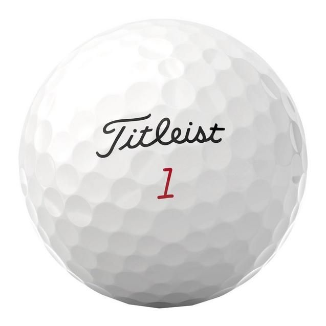 Balles de golf (Douzaine) TITLEIST ProV1 X 2026