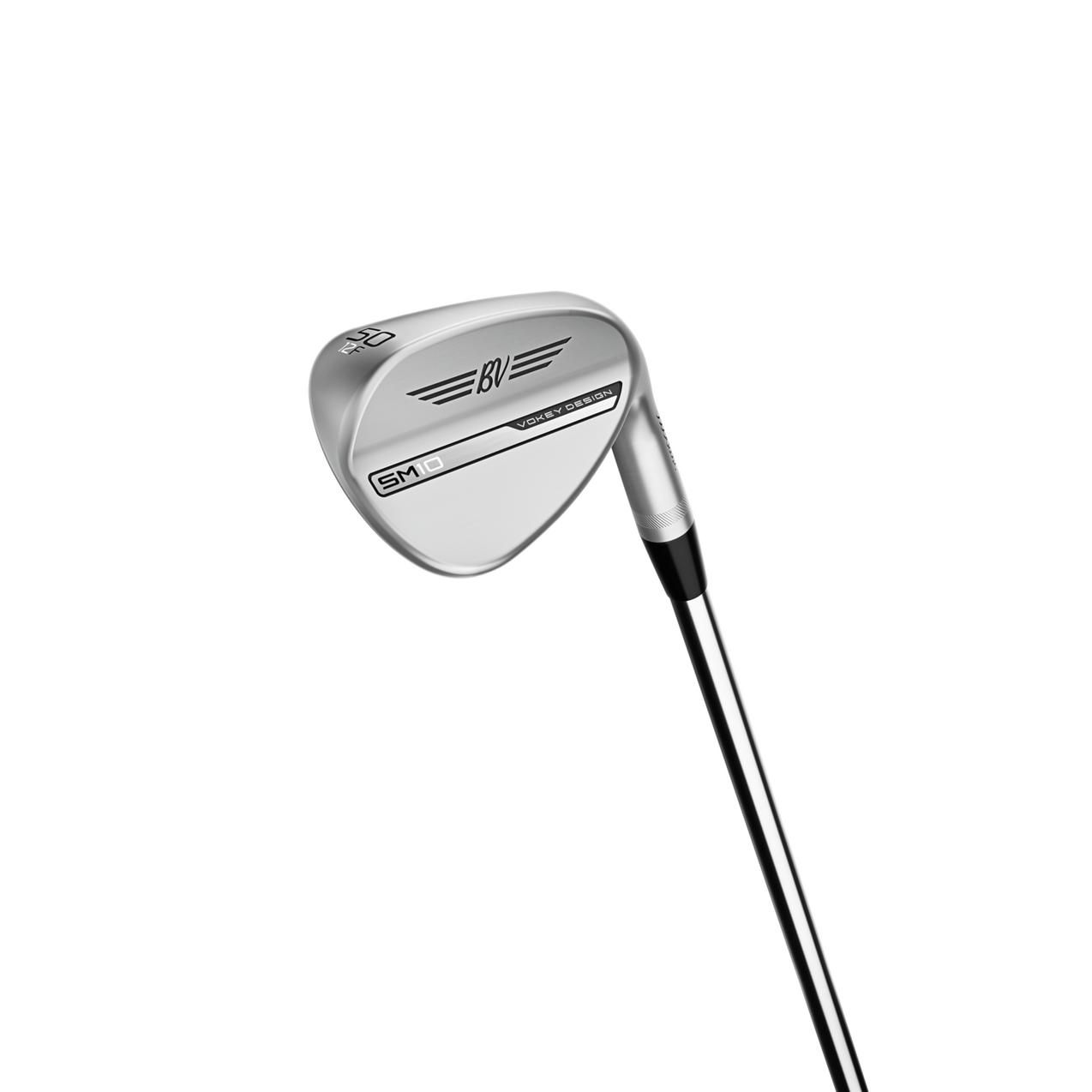 Wedge Acier Titleist SM10 - Chrome - 48 -10 F - RH
