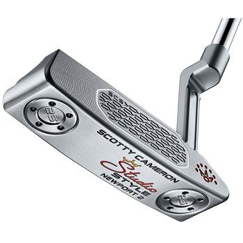 Putter Scotty Cameron - Studio Style 2025 - Newport 2 - 34&#39;&#39; - RH