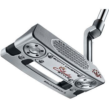 Putter Scotty Cameron - Studio Style 2025 - Squarebak 2 - 34&#39;&#39; - RH