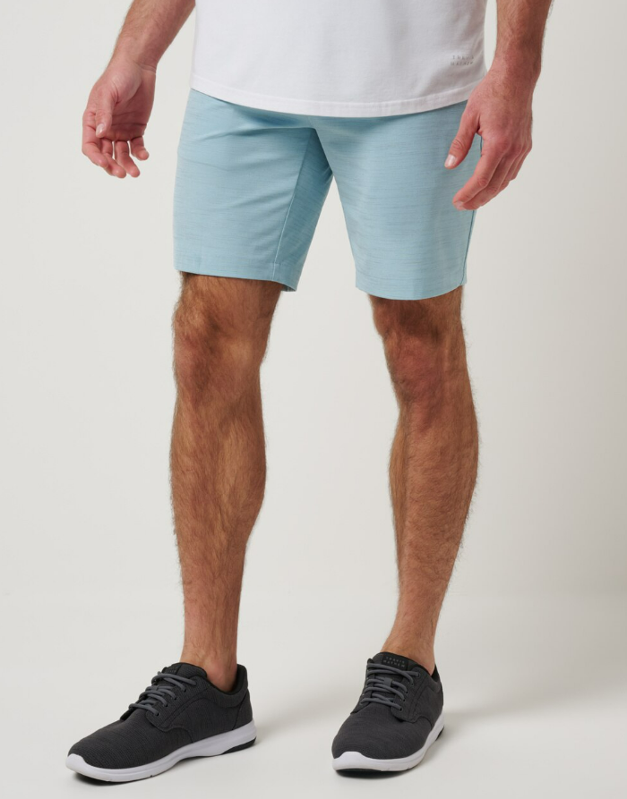 H Bermuda TRAVIS MATHEW Travel Year - Cory Blue