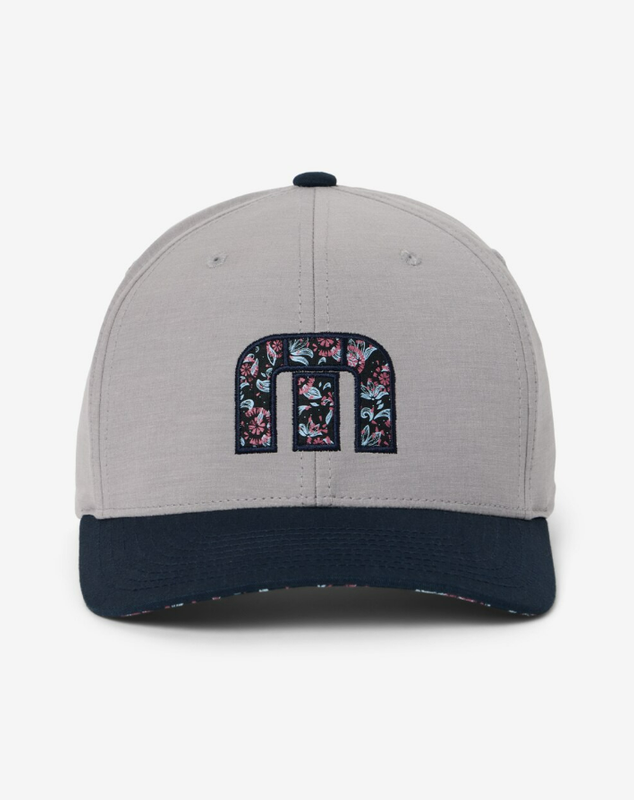 H Casquette TRAVIS MATHEW Flourish - Heather Grey