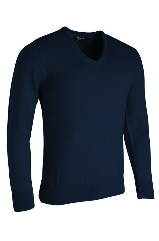 H Chandail GLENMUIR Wilkie - Navy