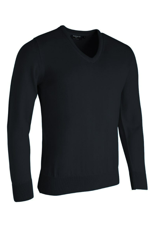 H Chandail GLENMUIR Wilkie - Noir