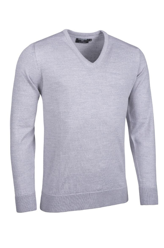 H Chandail GLENMUIR Wilkie - Gris