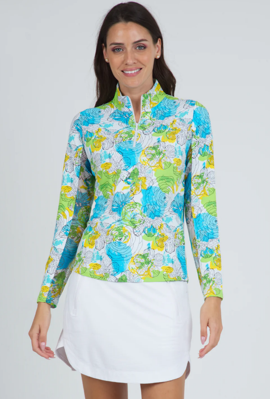 F Second Skin IBKUL 10757 - Lime