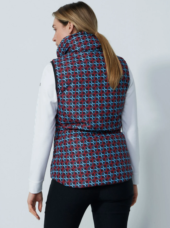 F Manteau sans manche DAILY 1000237 - Reversible