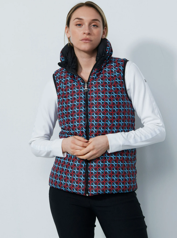 F Manteau sans manche DAILY 1000237 - Reversible 