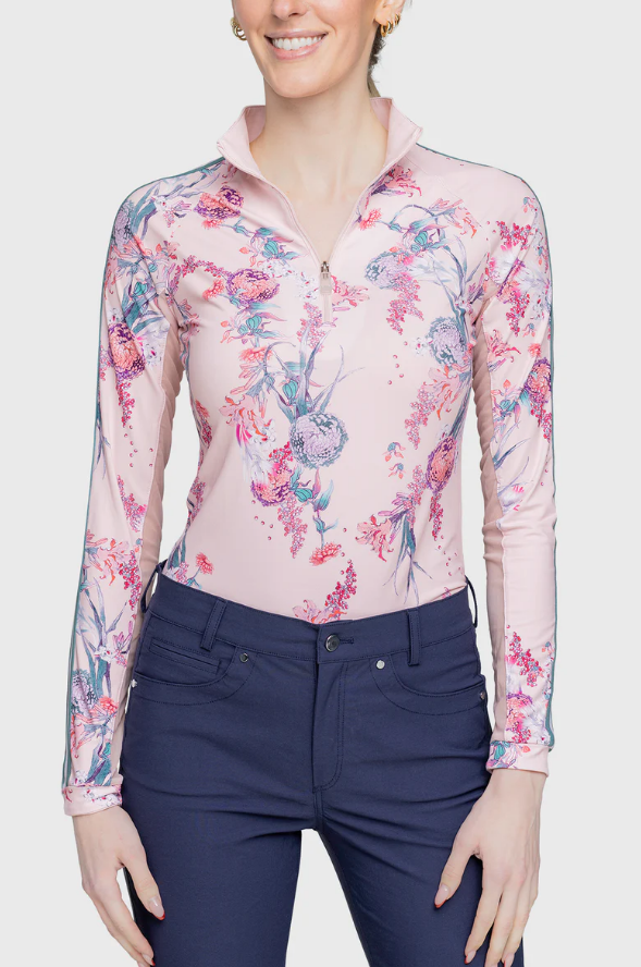 F Second Skin KASTEL DENMARK LSS25P - Pink Tea Garden