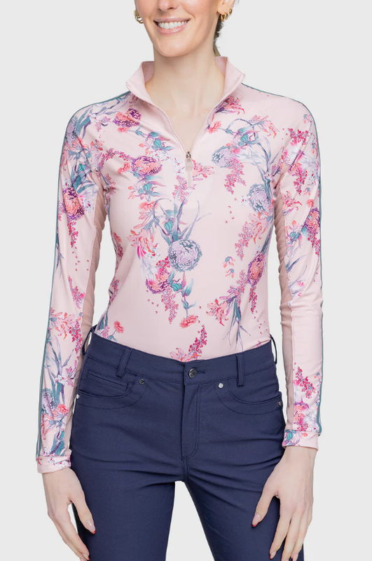 F Second Skin KASTEL DENMARK LSS25P - Pink Tea Garden