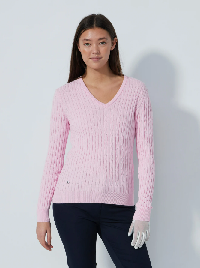 F Chandail DAILY Madelene - Pink