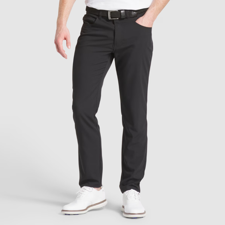 H Pantalon FOOTJOY Moxie 5 Pocket Performance #31315 - Noir